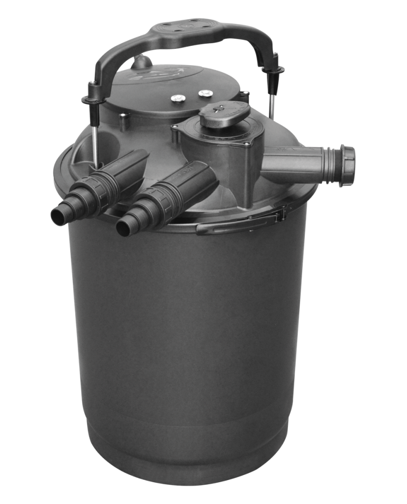 FILTRE GREEN RESET 100L  2X25W UV-C  SICCE